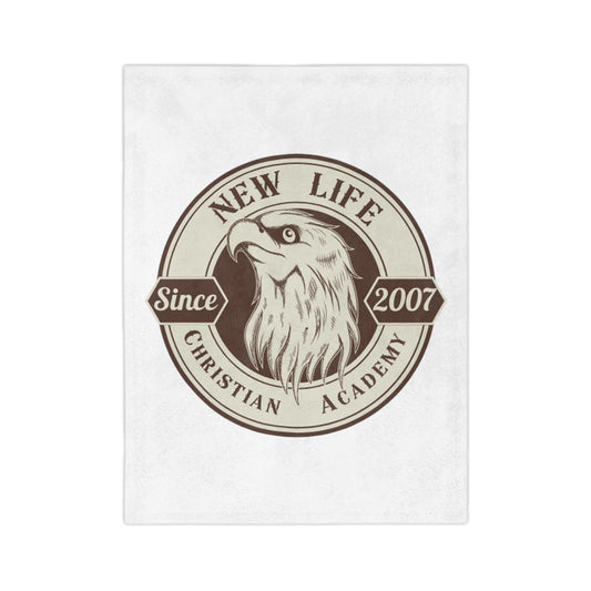 Velveteen Minky Blanket