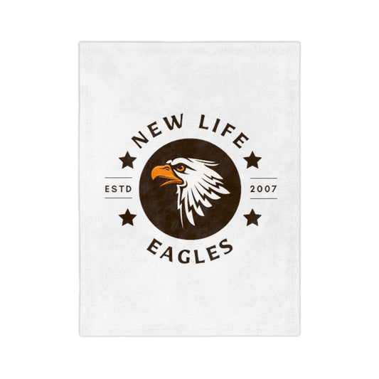 Velveteen Minky Blanket