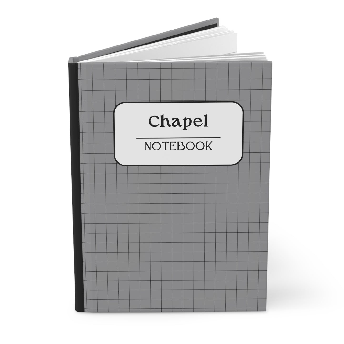 Hardcover Journal Matte