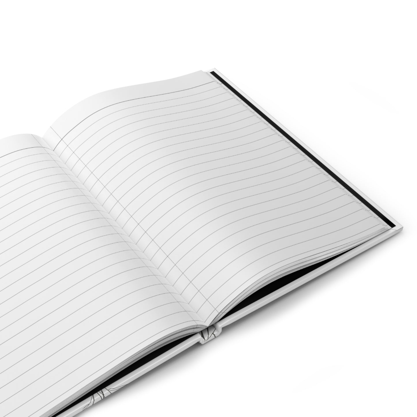Hardcover Chapel Notebook