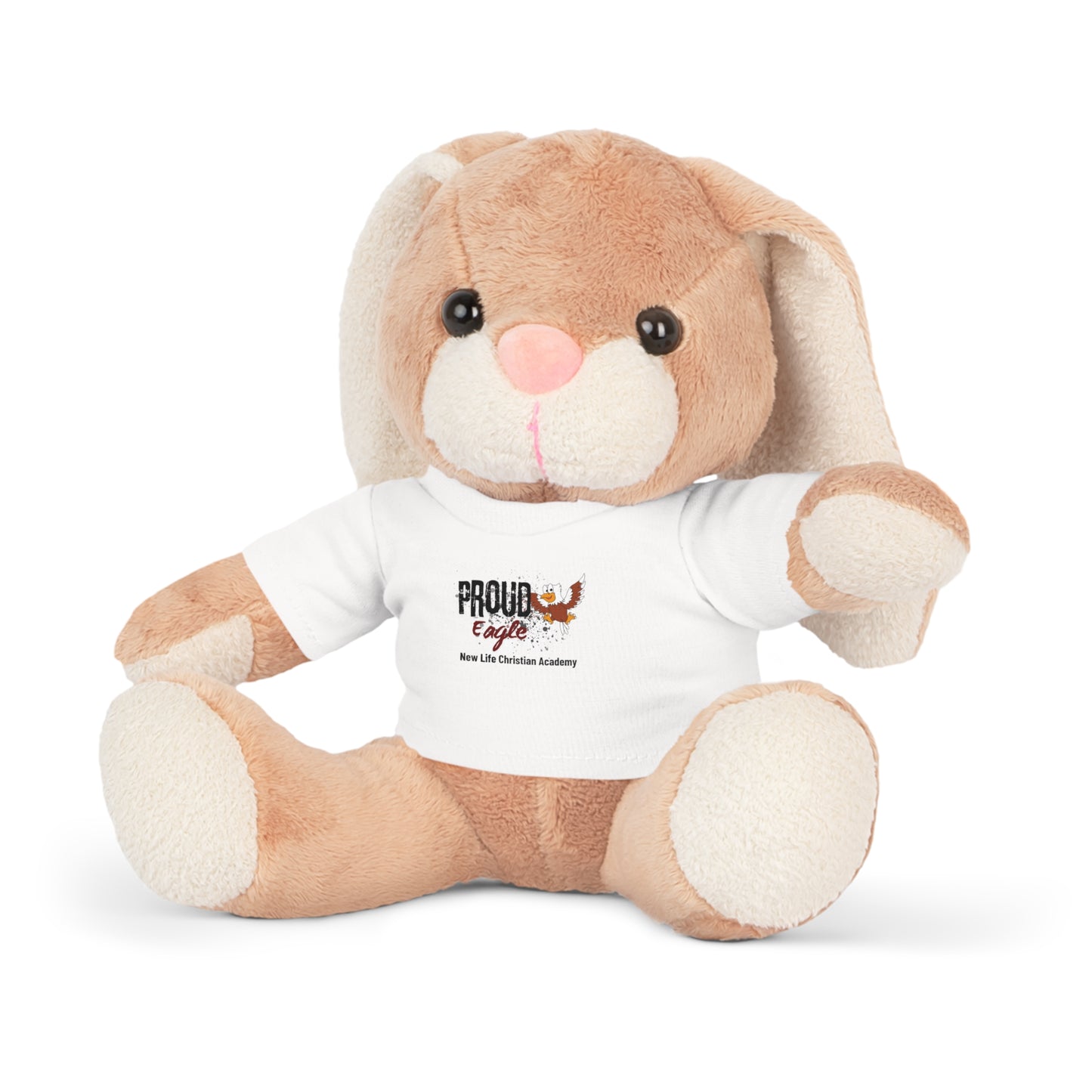 Proud Eagle Plush Toy, Cute Keepsake for Kids, Perfect Gift for Graduations, Birthdays, and Celebrations