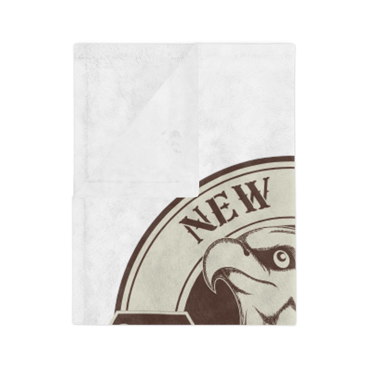 Velveteen Minky Blanket