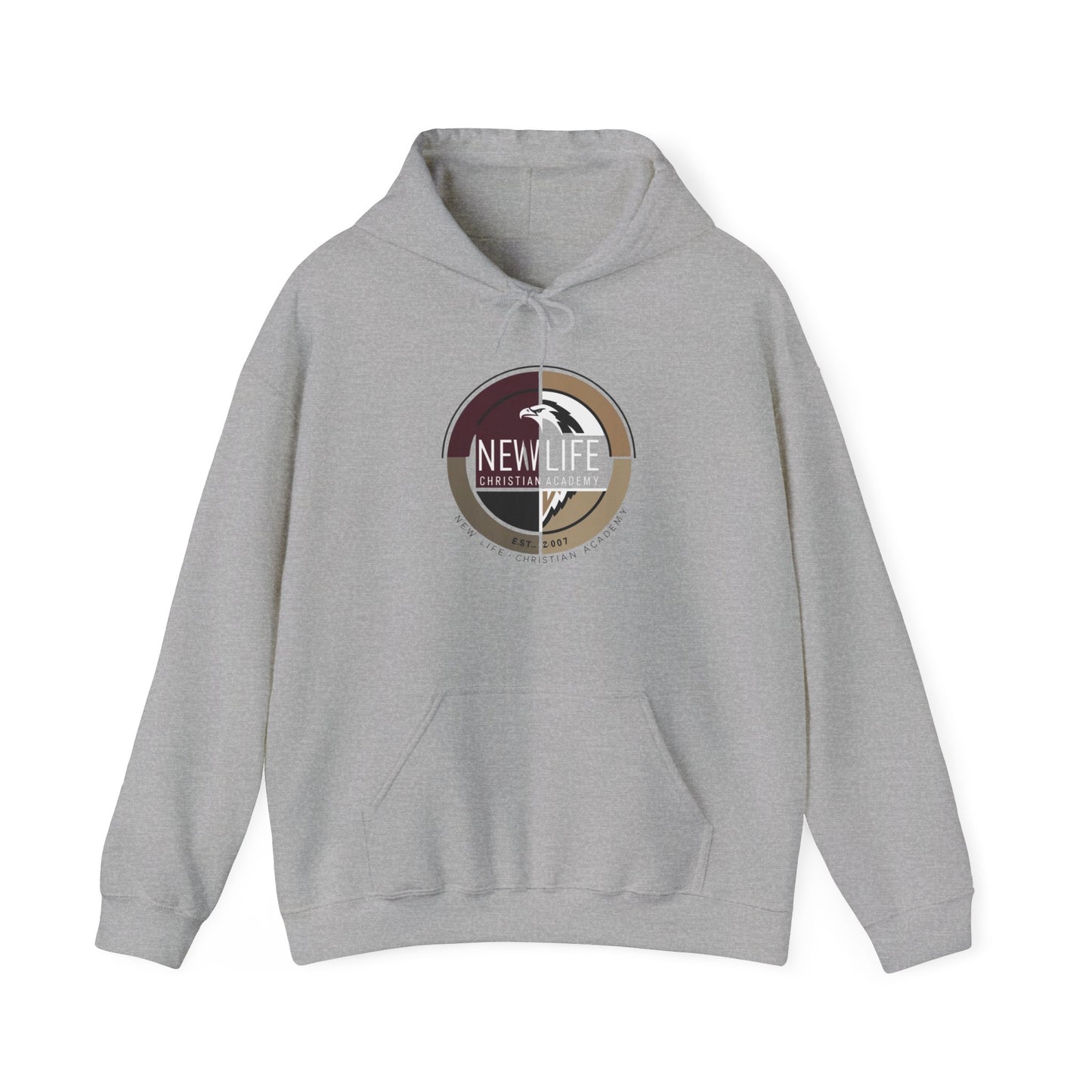 Unisex Heavy Blend™ Hooded Sweatshirt