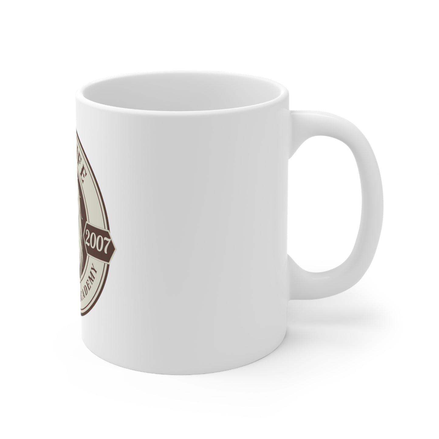 Ceramic Mug 11oz