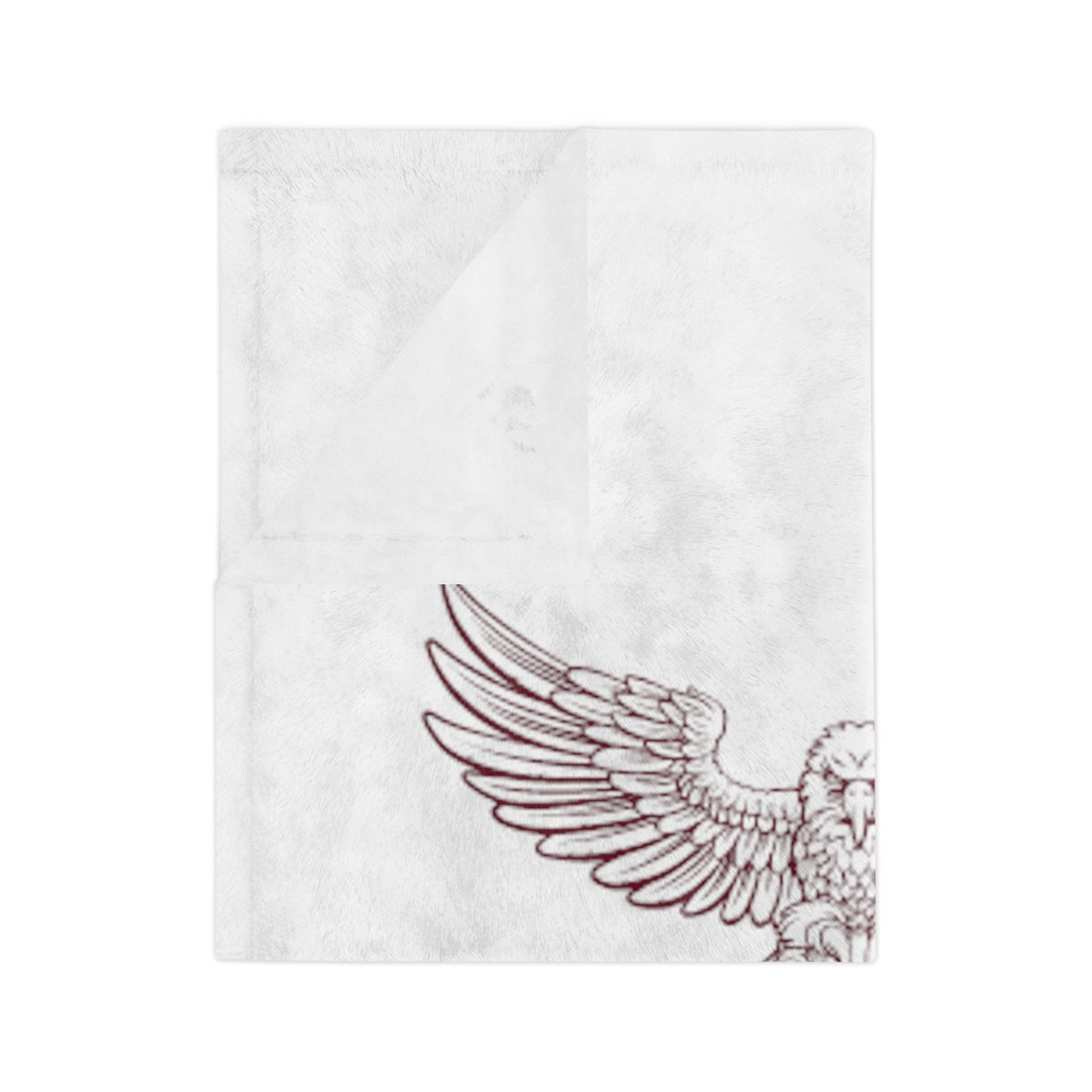 Velveteen Minky Blanket