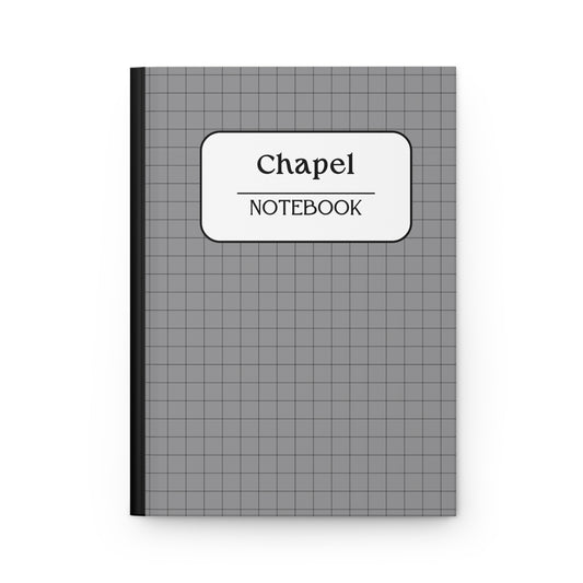 Hardcover Journal Matte