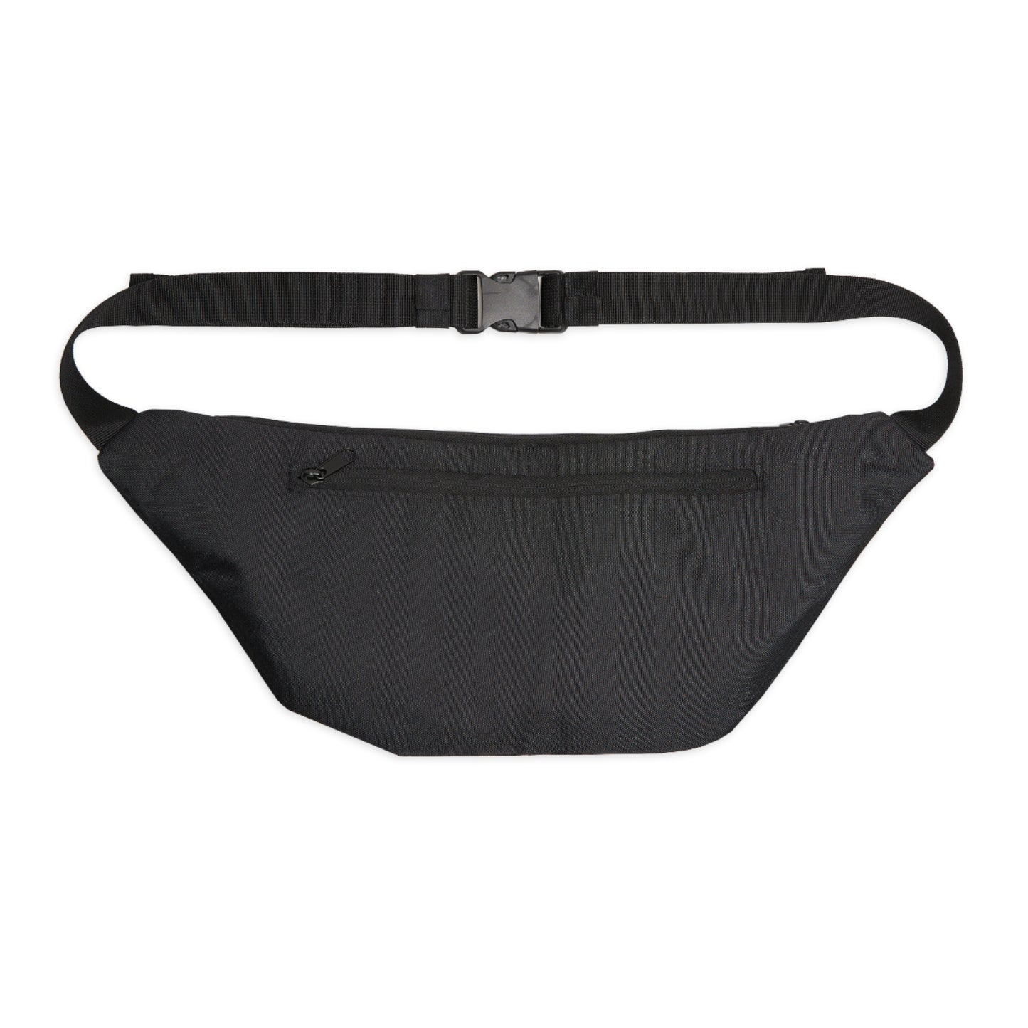 Large Fanny Pack for Adventurers, Stylish Belt Bag, Travel Accessory for Festivals, Sports, and Daily Use