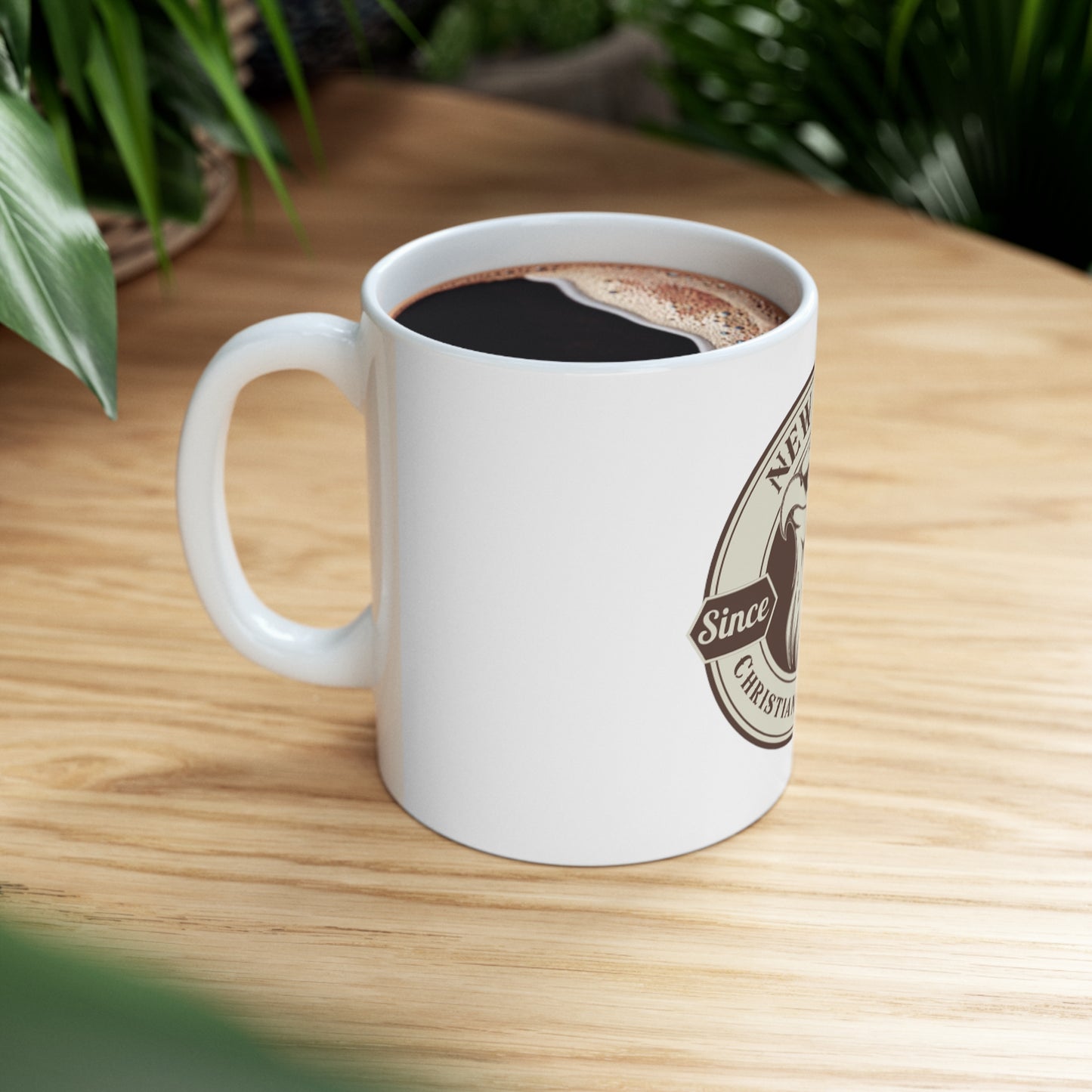 Ceramic Mug 11oz
