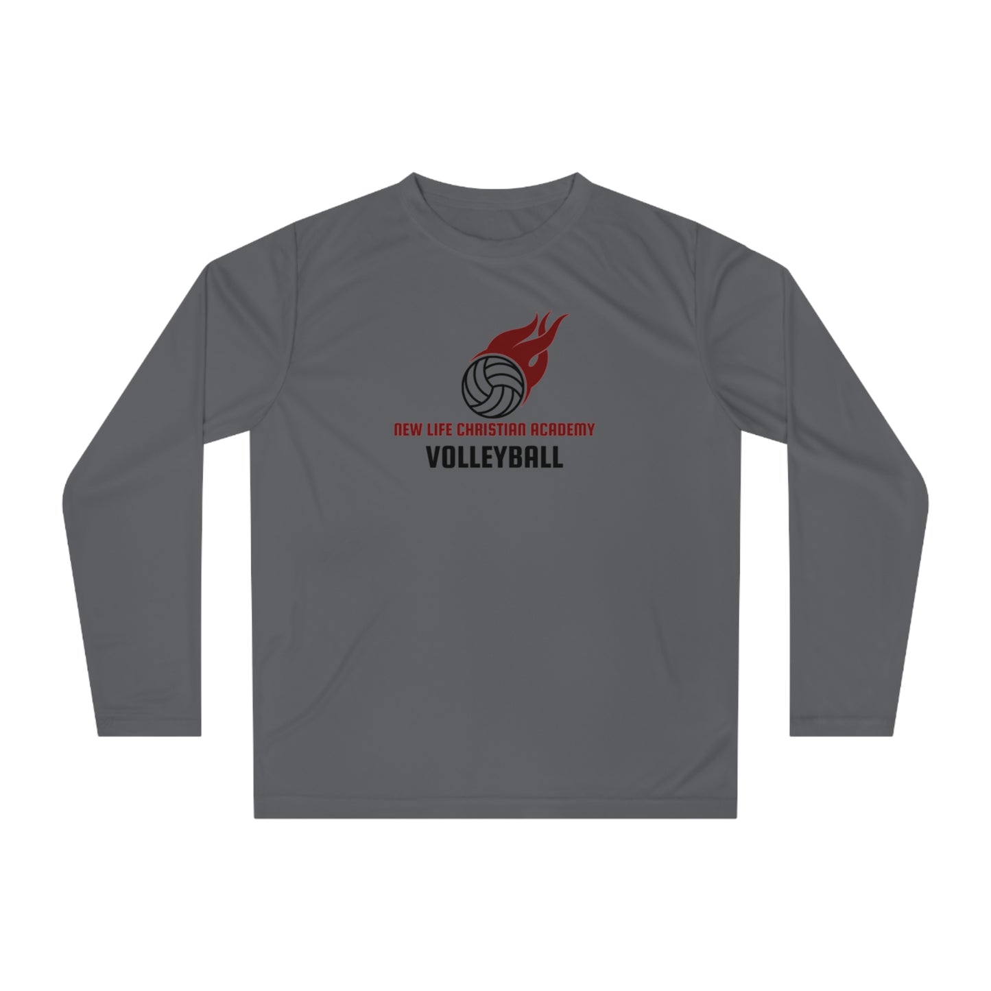 Unisex Performance Long Sleeve Shirt