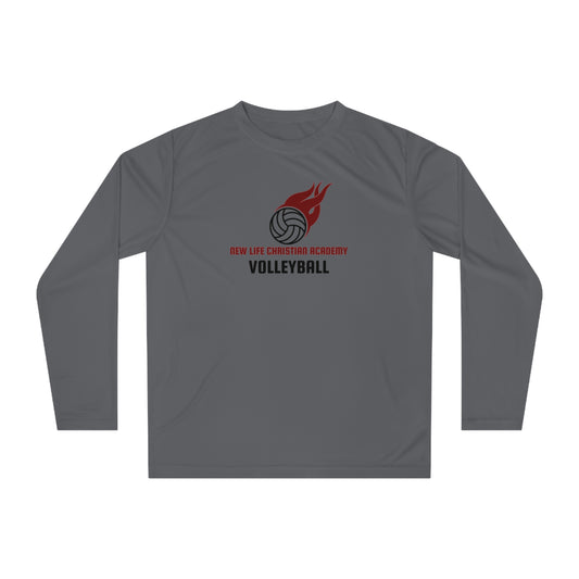 Unisex Performance Long Sleeve Shirt