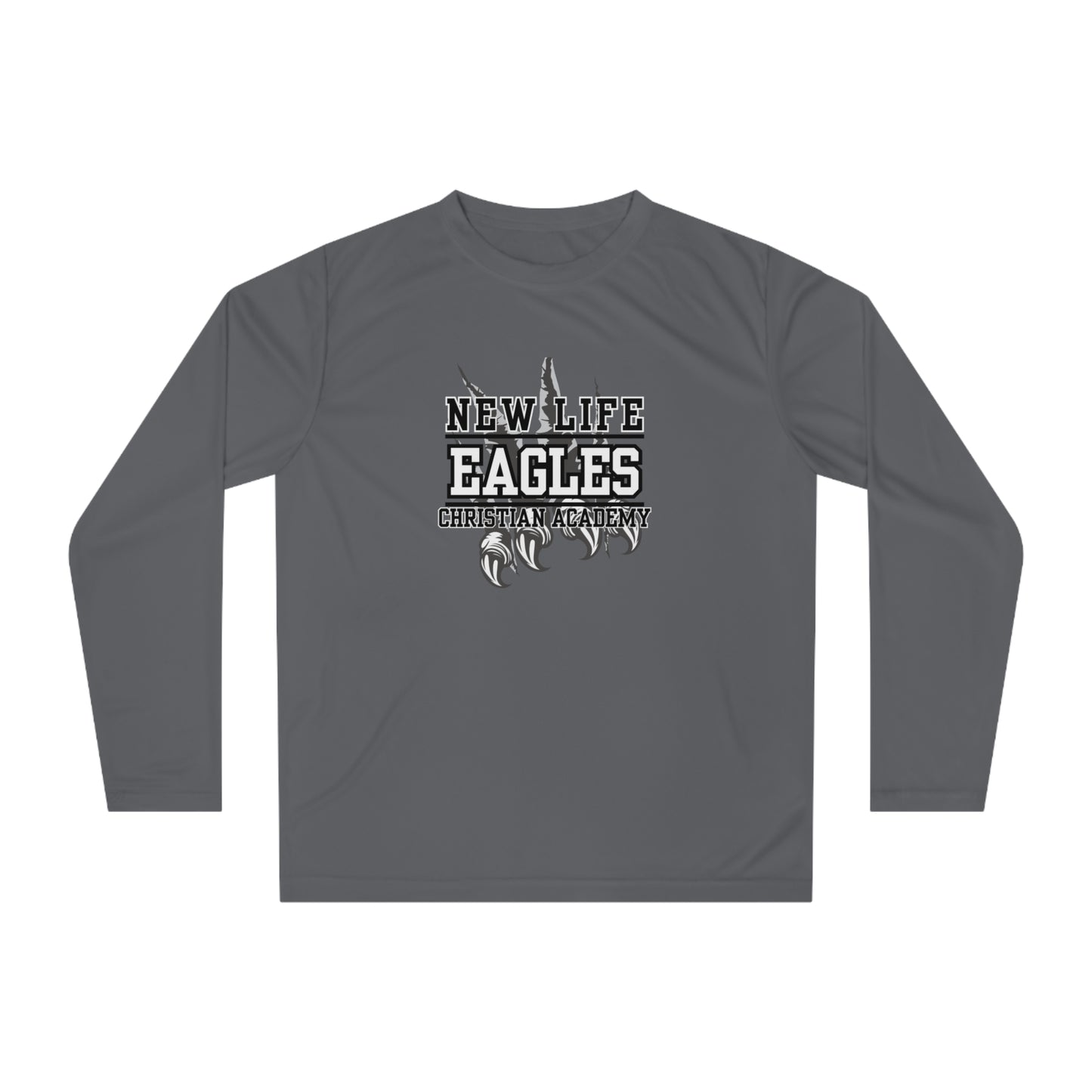 Unisex Performance Long Sleeve Shirt