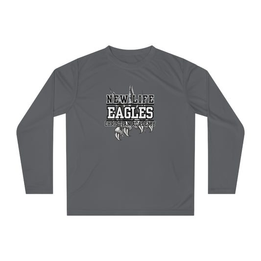 Unisex Performance Long Sleeve Shirt