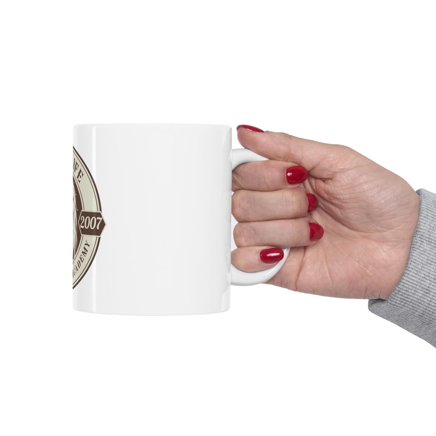 Ceramic Mug 11oz