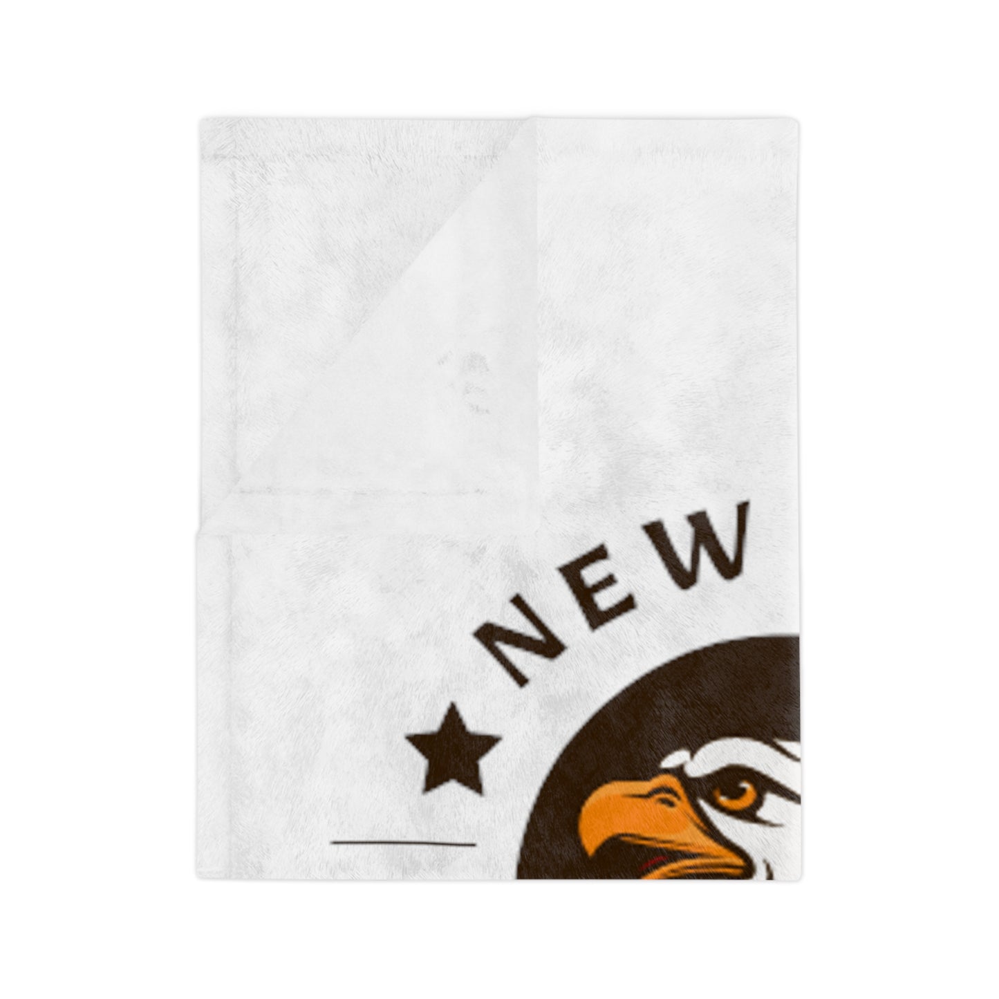 Velveteen Minky Blanket