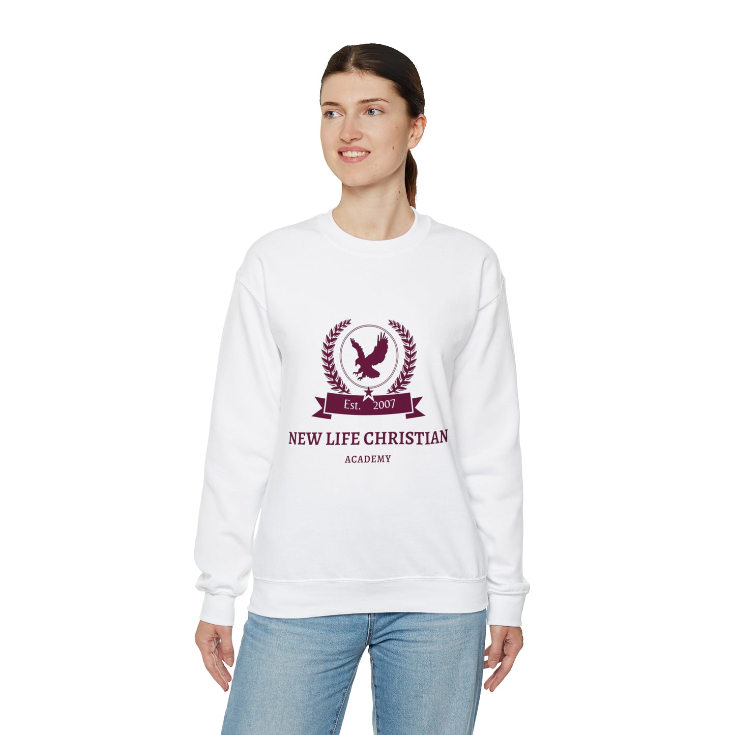Unisex Heavy Blend™ Crewneck Sweatshirt