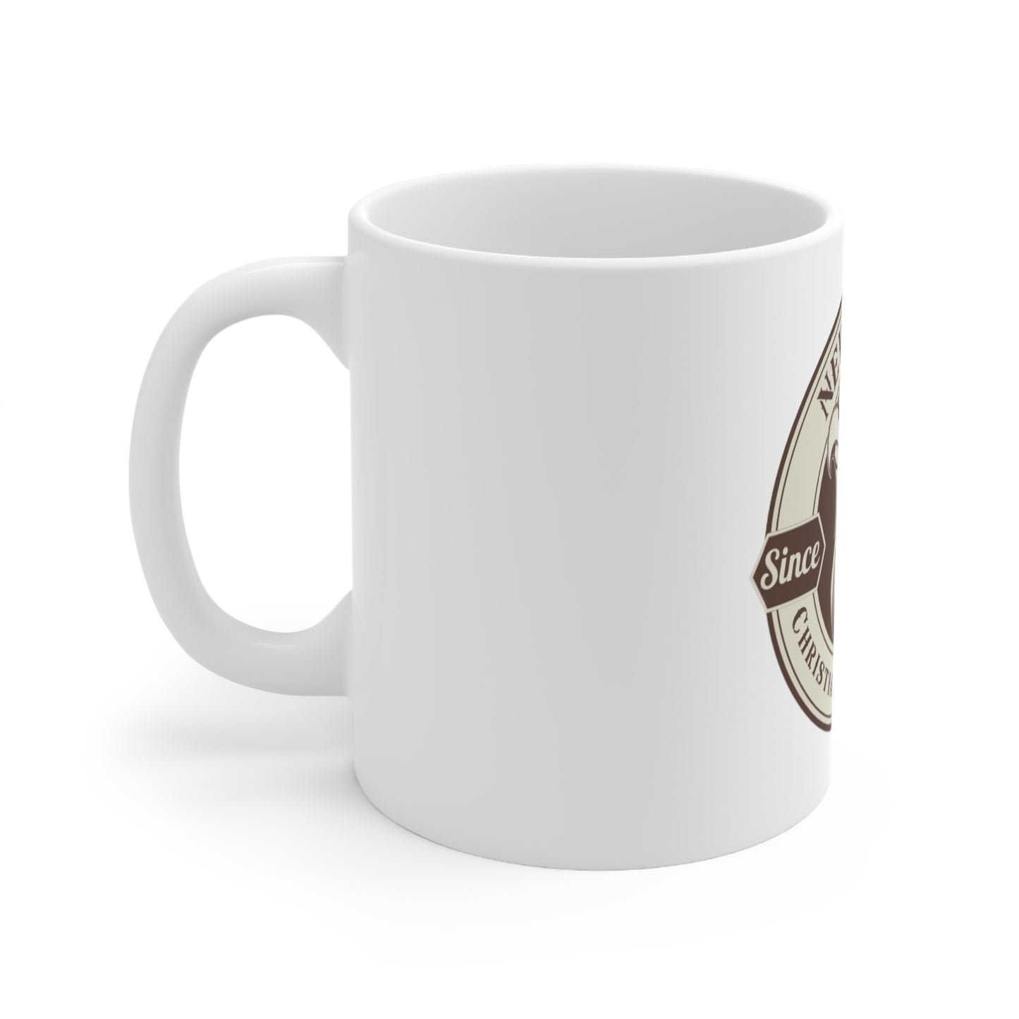 Ceramic Mug 11oz