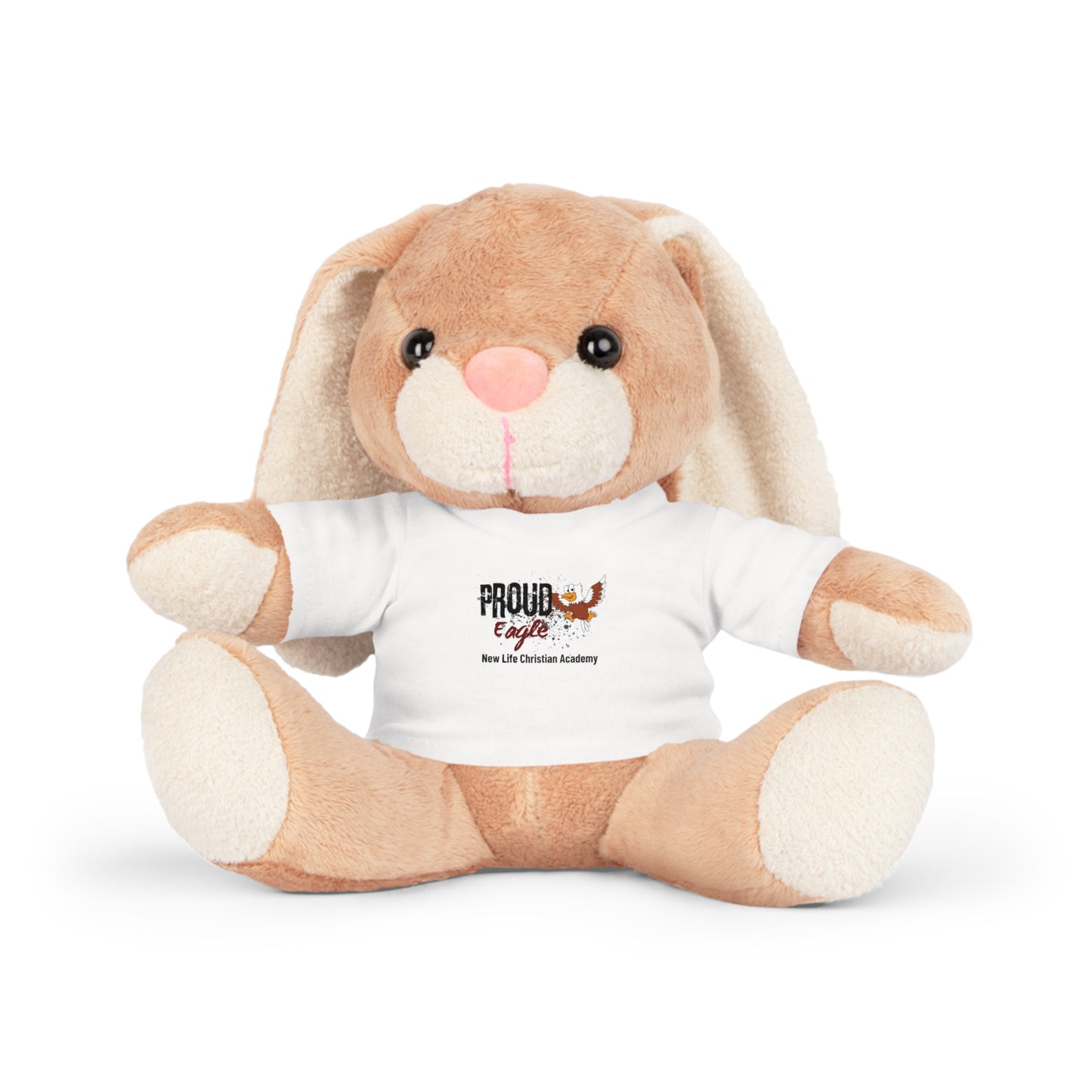 Proud Eagle Plush Toy, Cute Keepsake for Kids, Perfect Gift for Graduations, Birthdays, and Celebrations