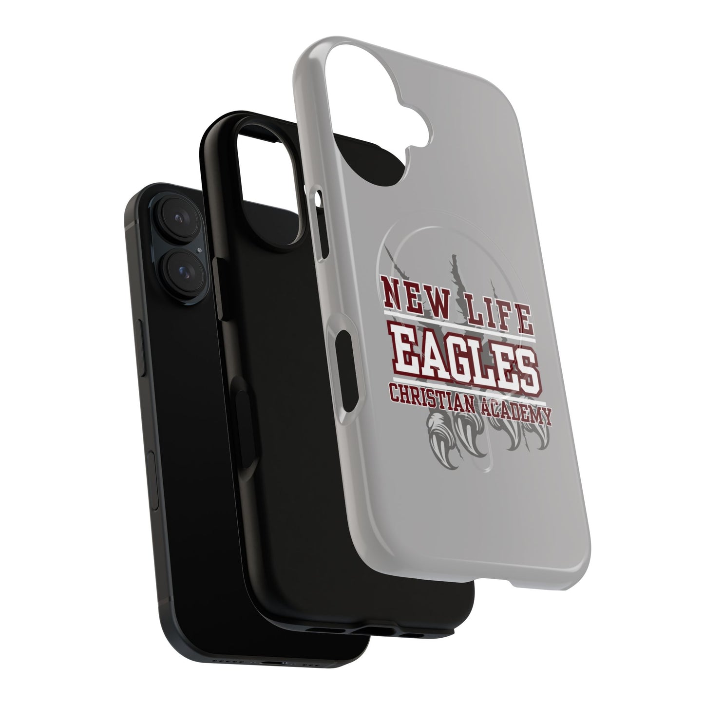 Tough Magnetic Cases