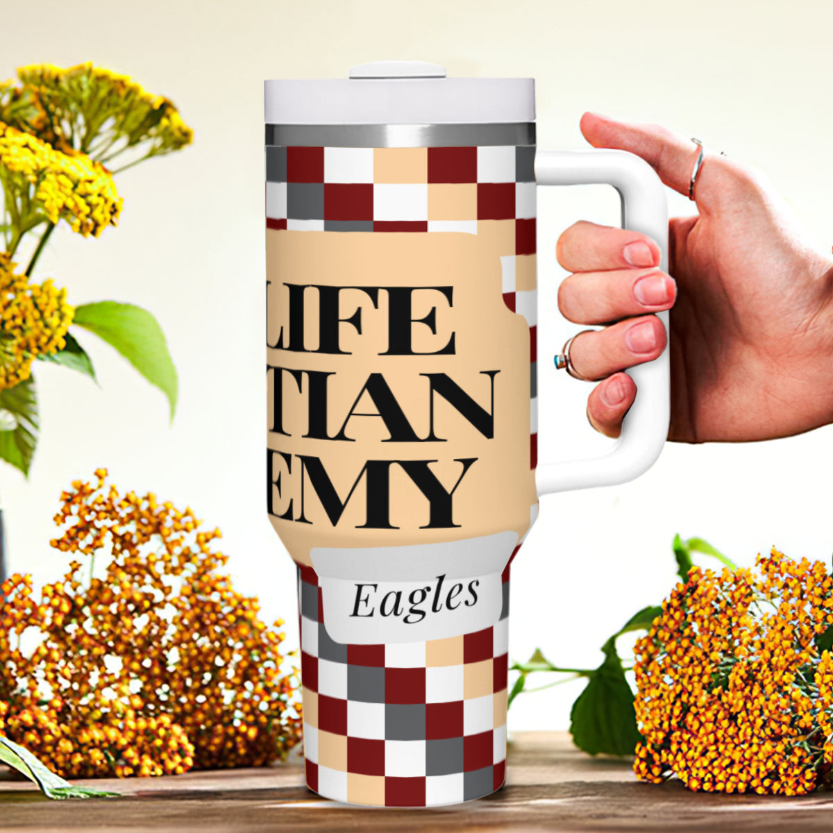 NLCA Tumbler