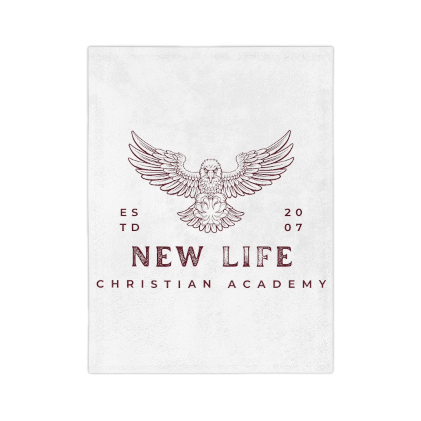 Velveteen Minky Blanket