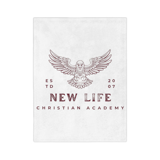 Velveteen Minky Blanket