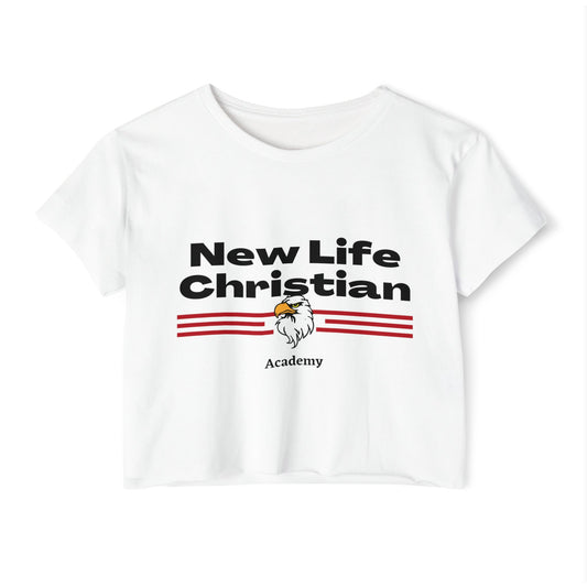 Women's Festival Crop Top