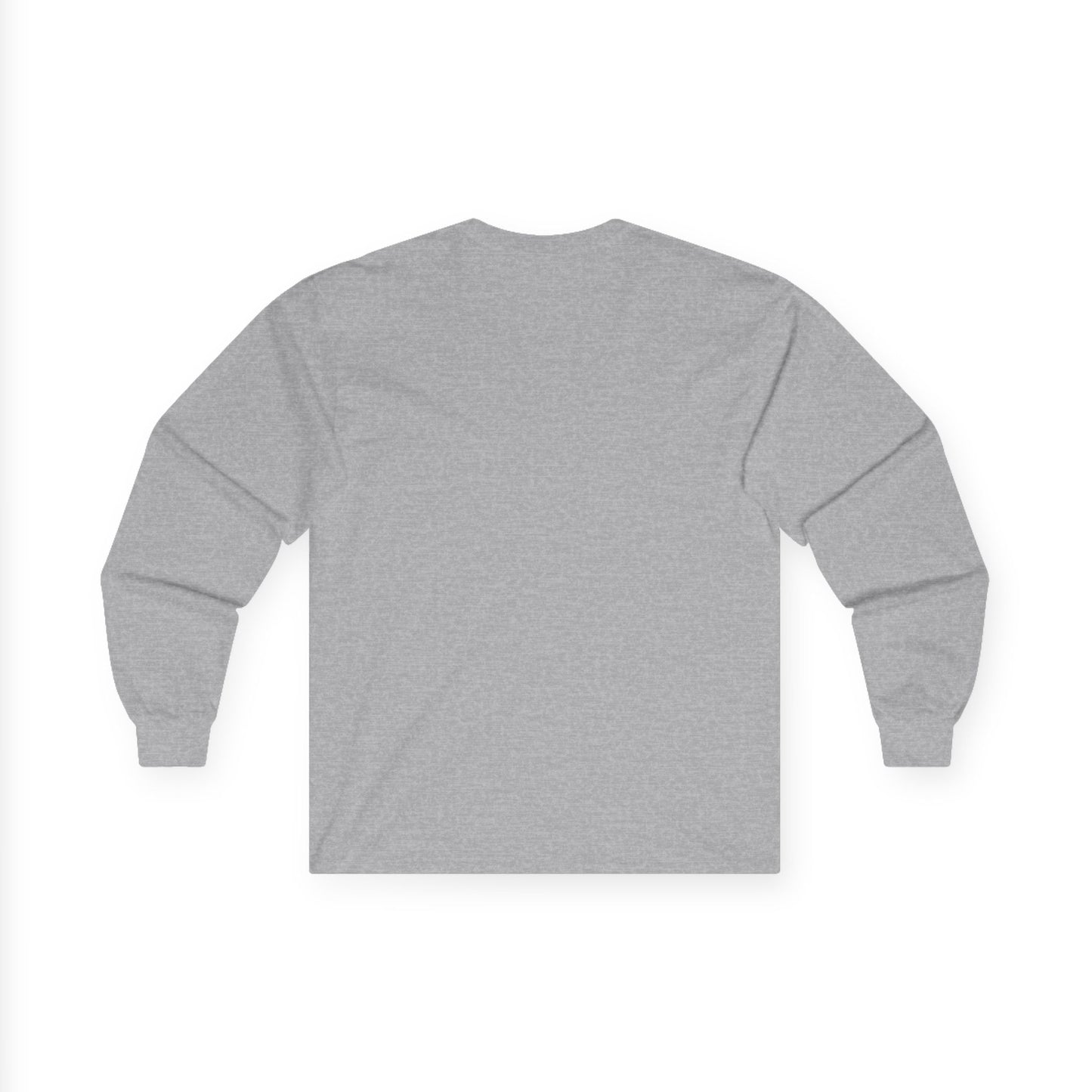 Unisex Long Sleeve Tee, Comfortable Everyday Wear, Perfect for Christian Events, Back to School, Holiday Gifts, Inspirational Style