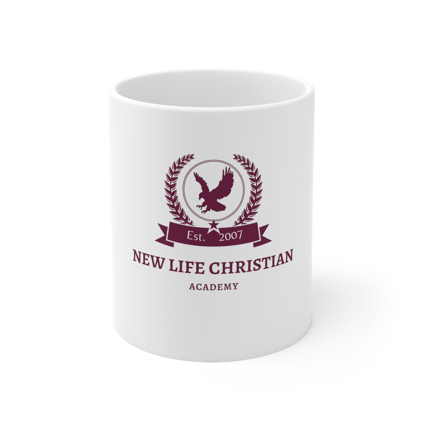 Ceramic Mug 11oz