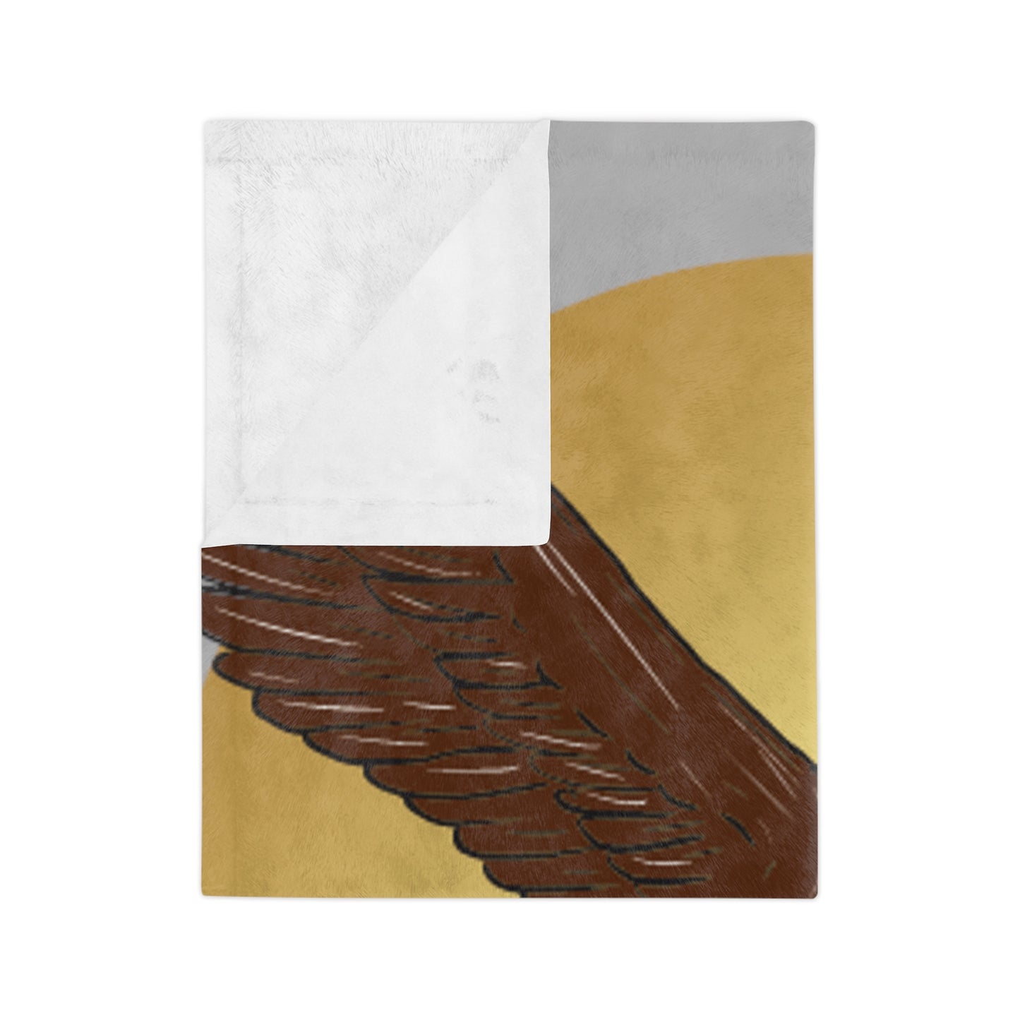 Velveteen Minky Blanket