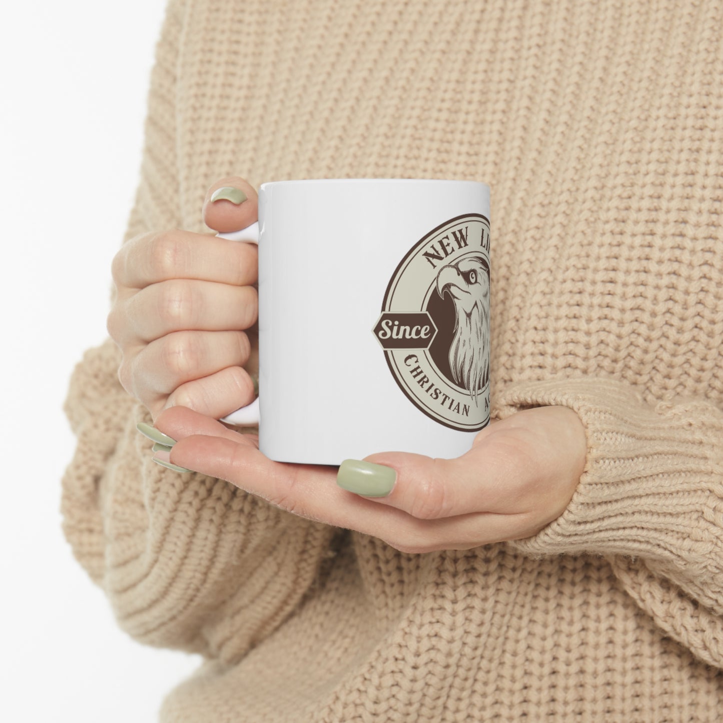 Ceramic Mug 11oz