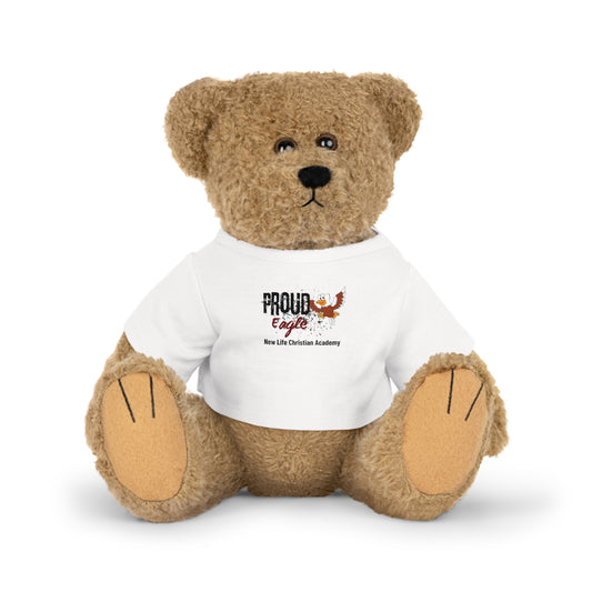 Proud Eagle Plush Toy, Cute Keepsake for Kids, Perfect Gift for Graduations, Birthdays, and Celebrations