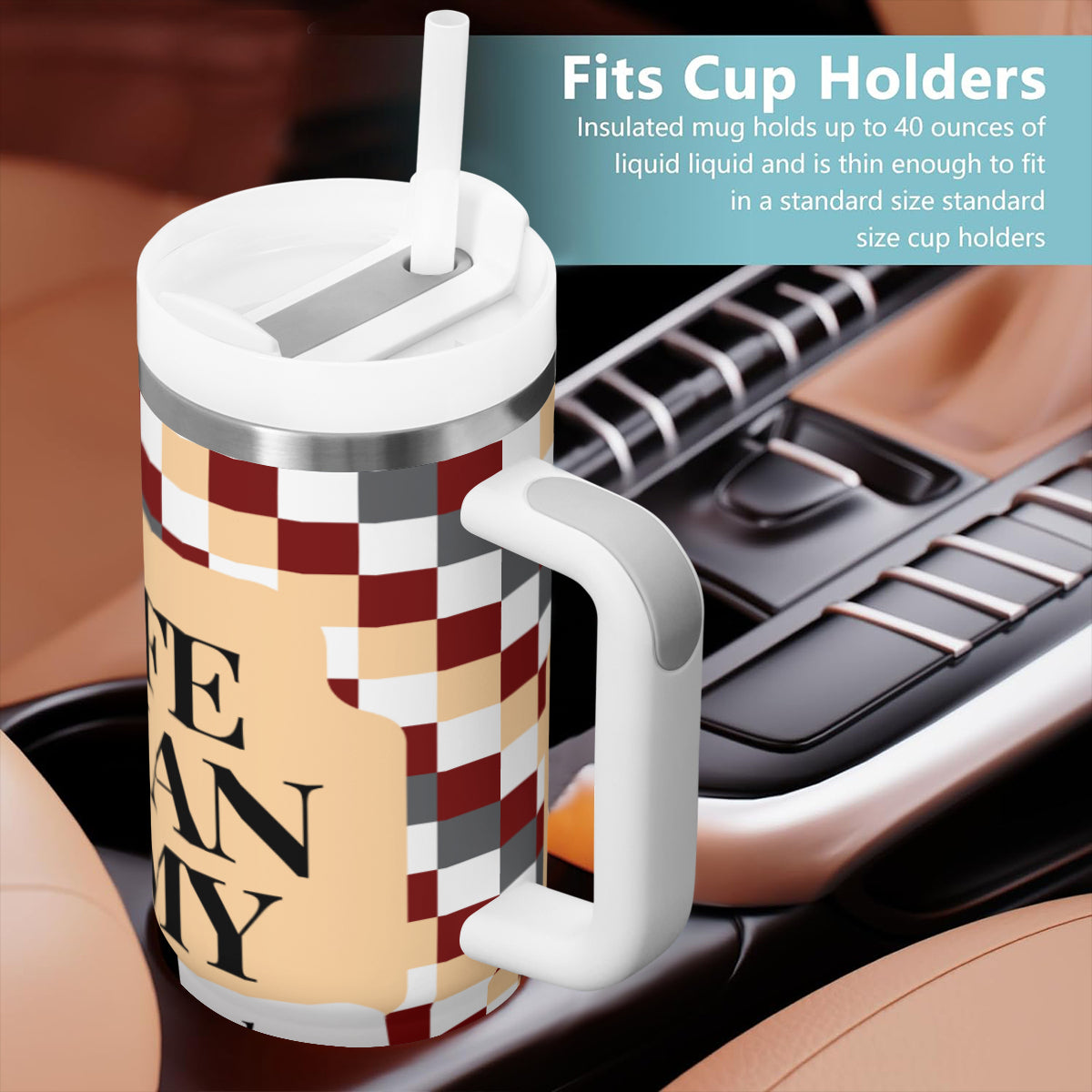 NLCA Tumbler