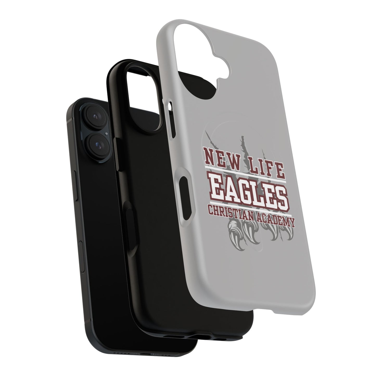 Tough Magnetic Cases