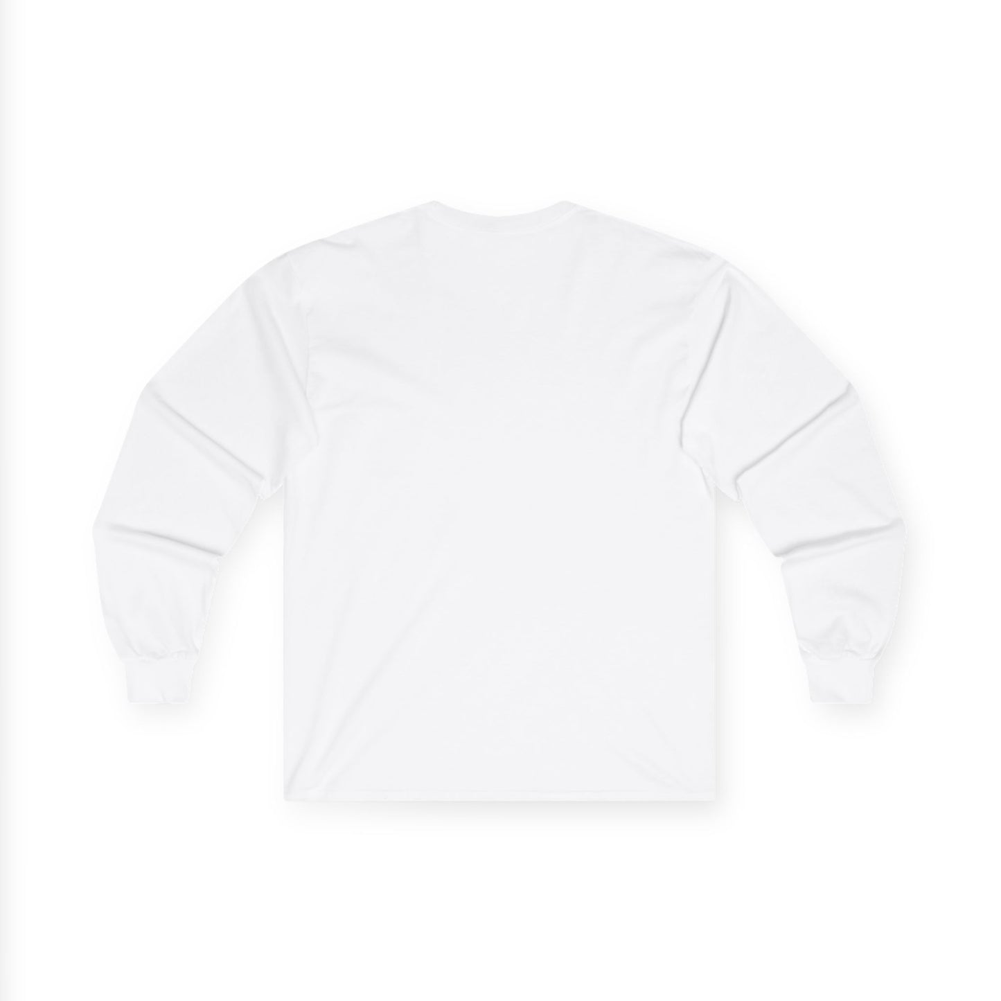 Unisex Long Sleeve Tee, Comfortable Everyday Wear, Perfect for Christian Events, Back to School, Holiday Gifts, Inspirational Style