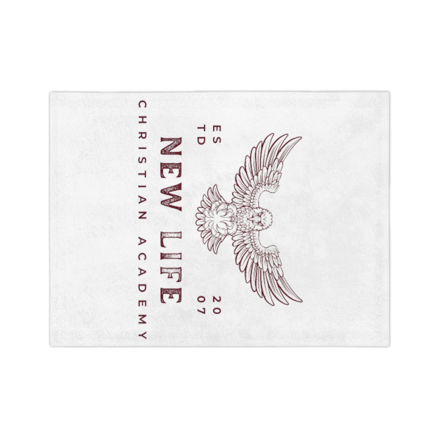 Velveteen Minky Blanket