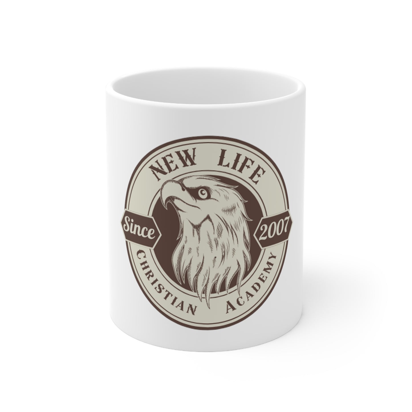 Ceramic Mug 11oz