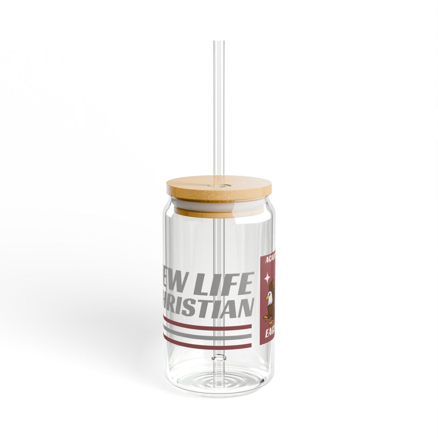 Sipper Glass, 16oz