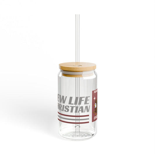 Sipper Glass, 16oz