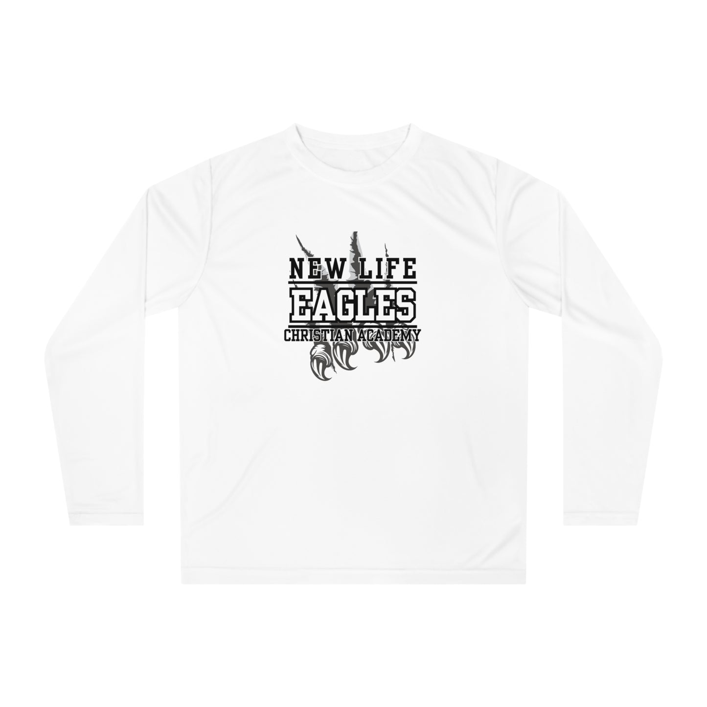 Unisex Performance Long Sleeve Shirt