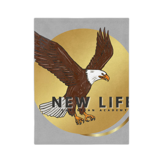 Velveteen Minky Blanket