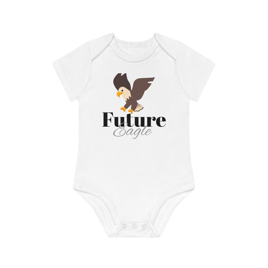 Baby Organic Short Sleeve Bodysuit