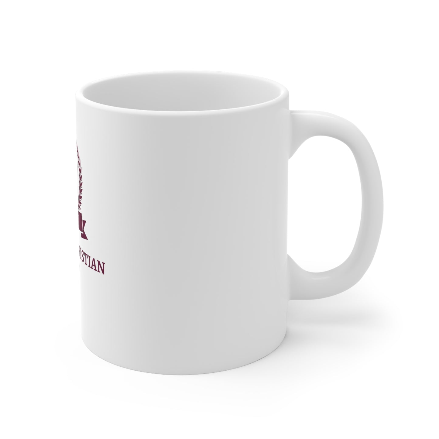 Ceramic Mug 11oz