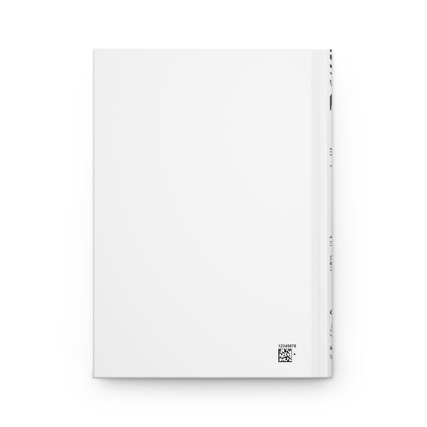 Hardcover Chapel Notebook