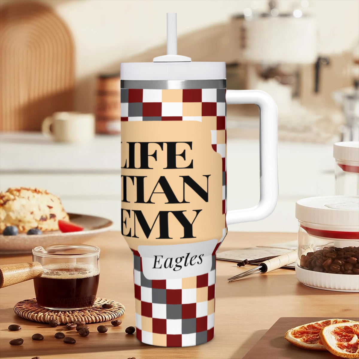 NLCA Tumbler